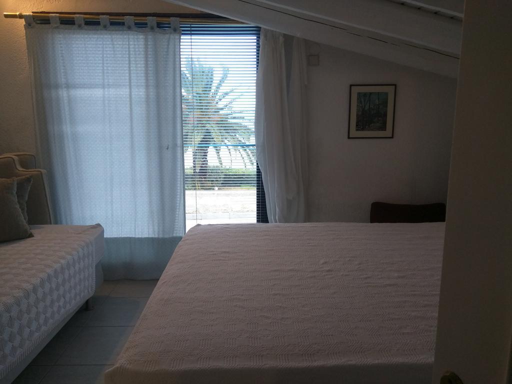 Beach Front Chanioti Πολύχρονο Εξωτερικό φωτογραφία