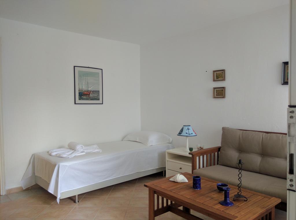 Beach Front Chanioti Πολύχρονο Εξωτερικό φωτογραφία