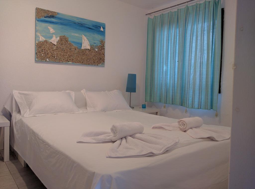 Beach Front Chanioti Πολύχρονο Εξωτερικό φωτογραφία